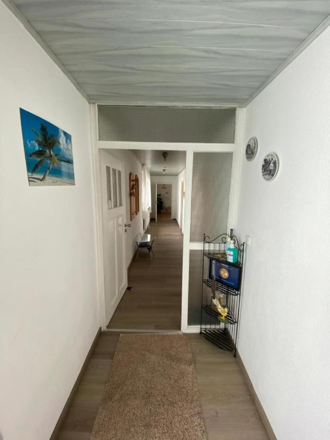 Ferienwohnung-Gasthaus Zum Ross Erlenbach am Main Luaran gambar